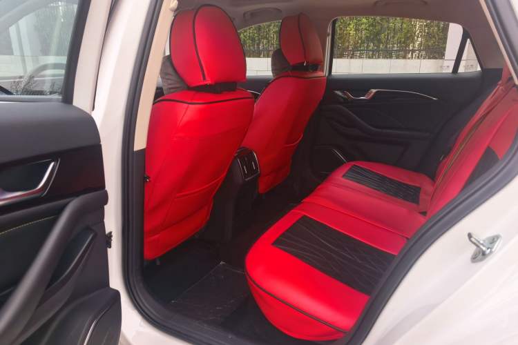 Used Bestune B70 2022 Third Generation 1.5T Automatic Enjoyment Version Interior 3