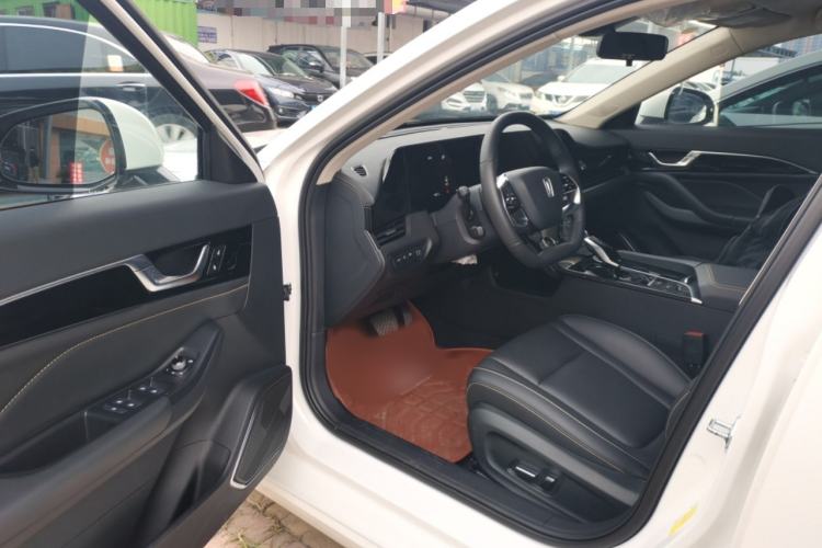 Used Bestune B70 2022 Third Generation 1.5T Automatic Enjoyment Version Interior 3