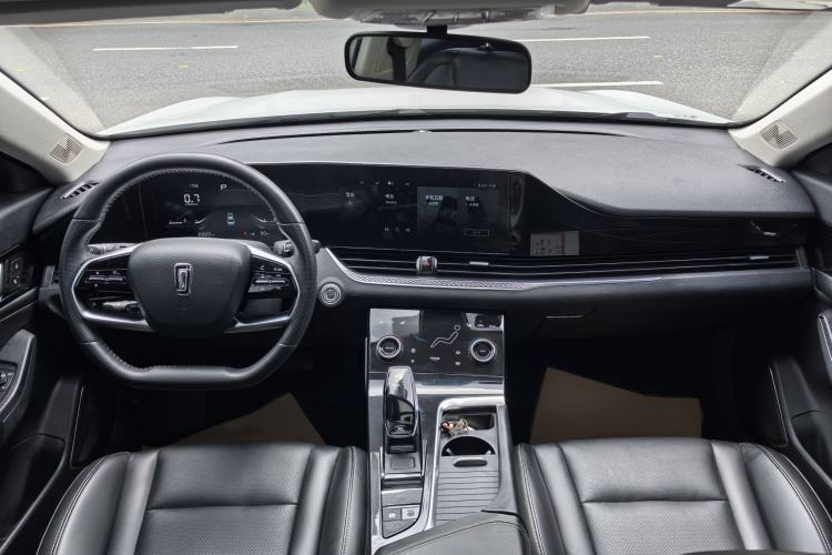 Used Bestune B70 2022 Third Generation 1.5T Automatic Enjoyment Version Interior 3