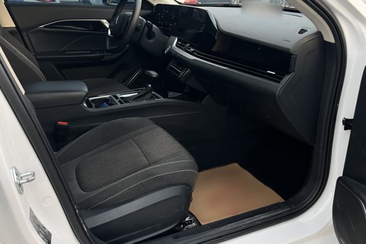 Used Bestune B70 2022 Third Generation 1.5T Automatic Enjoyment Version Interior 3