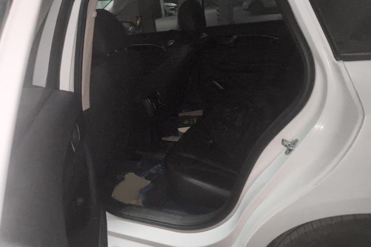 Used Bestune B70 2022 Third Generation 1.5T Automatic Enjoyment Version Interior 4