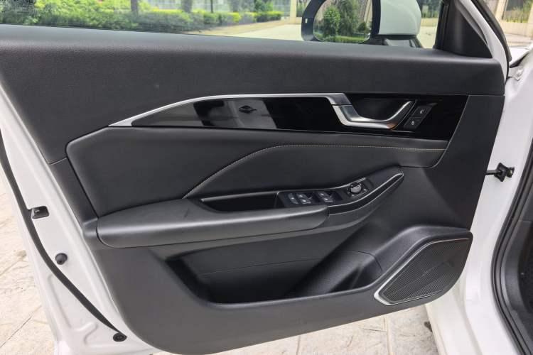 Used Bestune B70 2022 Third Generation 1.5T Automatic Enjoyment Version Interior 4