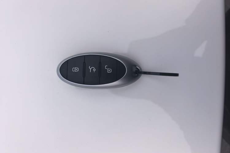 Used Bestune B70 2022 Third Generation 1.5T Automatic Enjoyment Version Interior 4