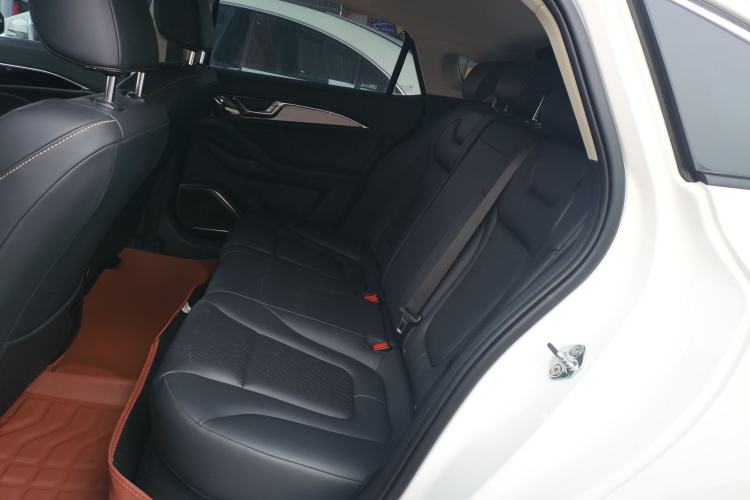 Used Bestune B70 2022 Third Generation 1.5T Automatic Enjoyment Version Interior 4