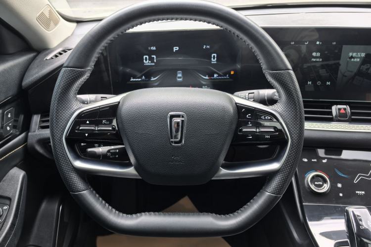Used Bestune B70 2022 Third Generation 1.5T Automatic Enjoyment Version Interior 4