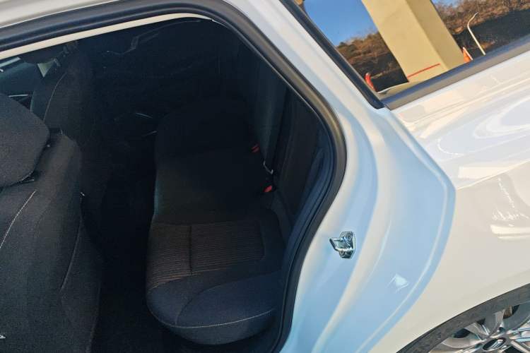 Used Bestune B70 2022 Third Generation 1.5T Automatic Enjoyment Version Interior 4