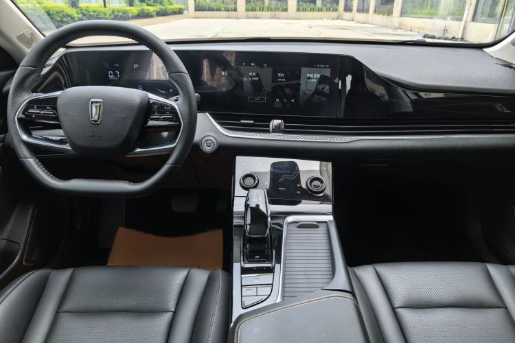Used Bestune B70 2022 Third Generation 1.5T Automatic Enjoyment Version Interior 5