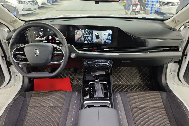 Used Bestune B70 2022 Third Generation 1.5T Automatic Enjoyment Version Interior 6