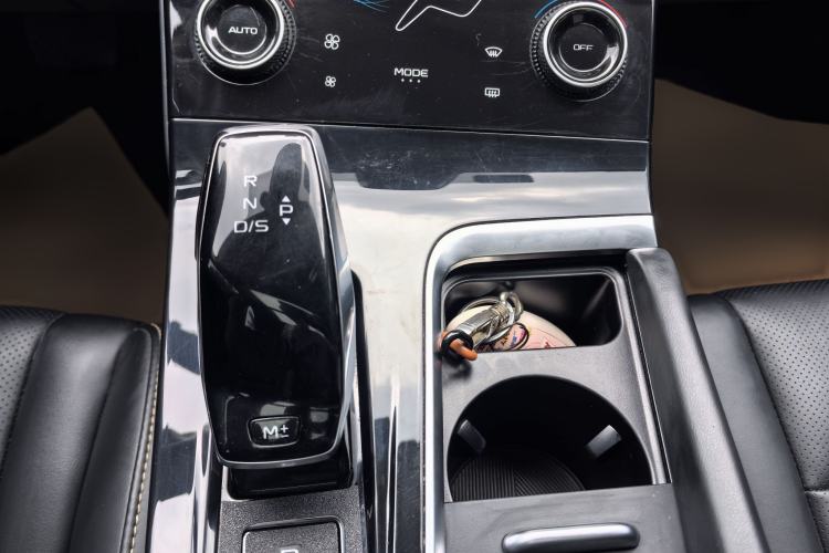 Used Bestune B70 2022 Third Generation 1.5T Automatic Enjoyment Version Interior 6