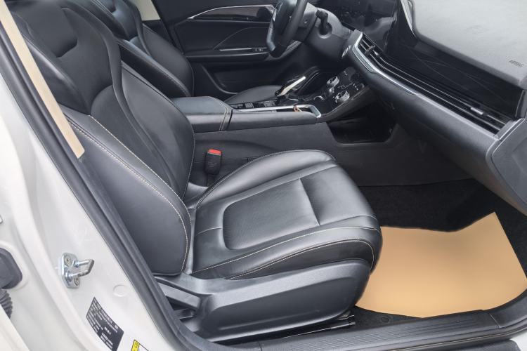 Used Bestune B70 2022 Third Generation 1.5T Automatic Enjoyment Version Interior 9