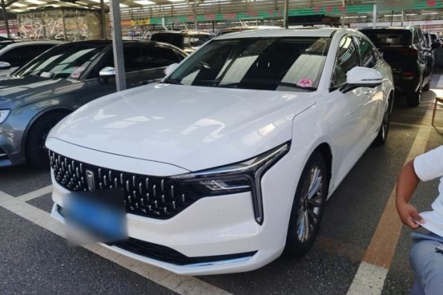 Bestune B70 2022 Third Generation 1.5T Automatic Premium Edition с пробегом
