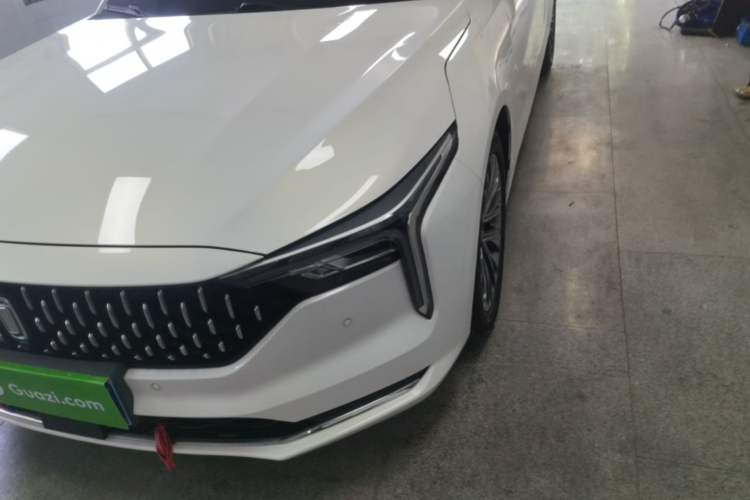 Used Bestune B70 2022 Third Generation 1.5T Automatic Premium Edition Left Front Headlight