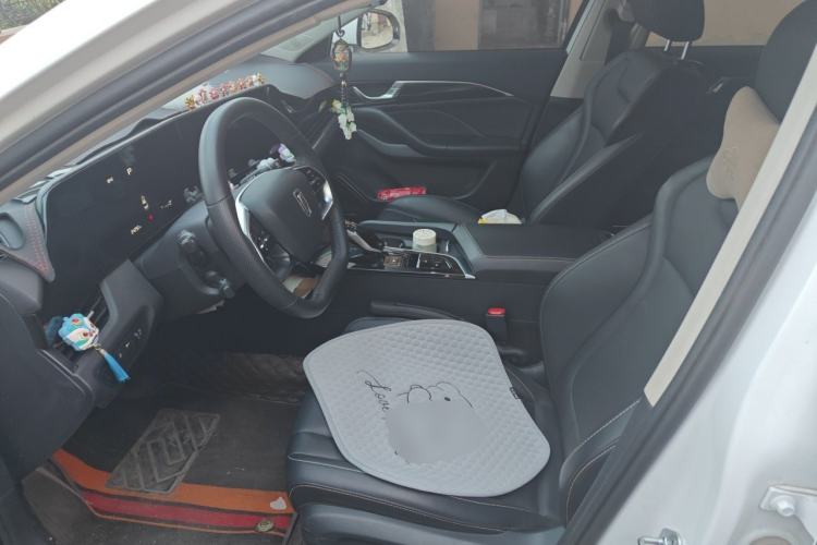 Used Bestune B70 2022 Third Generation 1.5T Automatic Enjoyment Version Left Front Seat