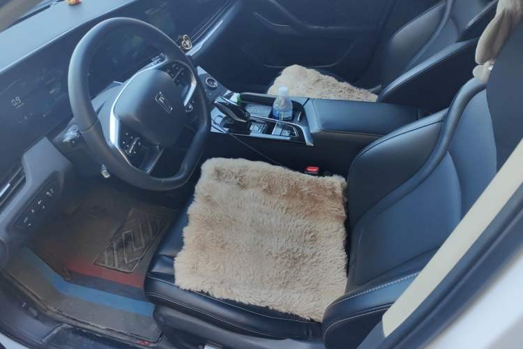 Used Bestune B70 2022 Third Generation 1.5T Automatic Premium Edition Left Front Seat