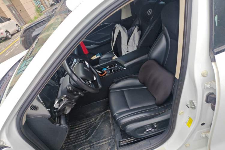 Used Bestune B70 2022 Third Generation 1.5T Automatic Enjoyment Version Left Front Seat