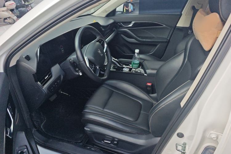 Used Bestune B70 2022 Third Generation 1.5T Automatic Premium Edition Left Front Seat