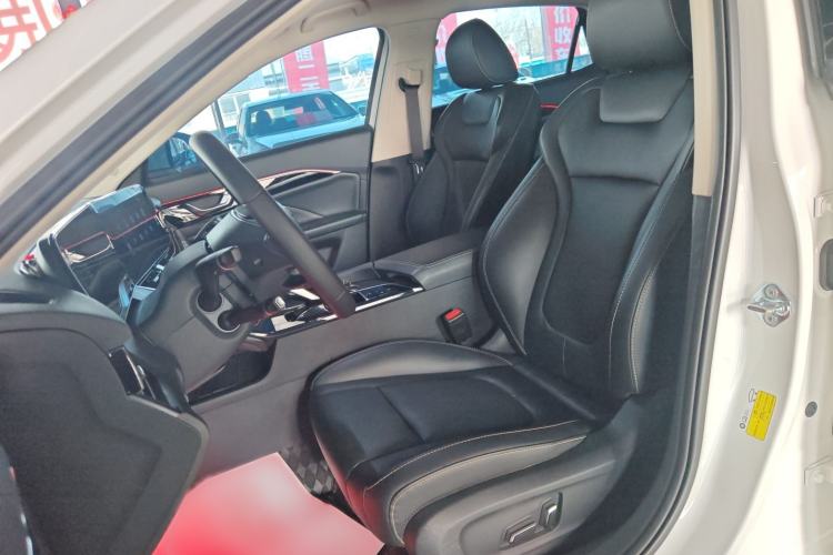 Used Bestune B70 2022 Third Generation 1.5T Automatic Premium Edition Left Front Seat