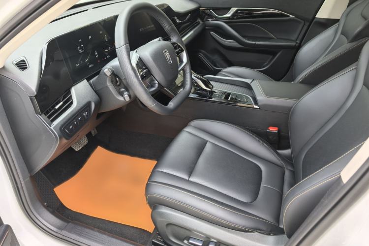 Used Bestune B70 2022 Third Generation 1.5T Automatic Enjoyment Version Left Front Seat