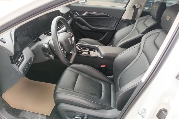 Used Bestune B70 2022 Third Generation 1.5T Automatic Enjoyment Version Left Front Seat