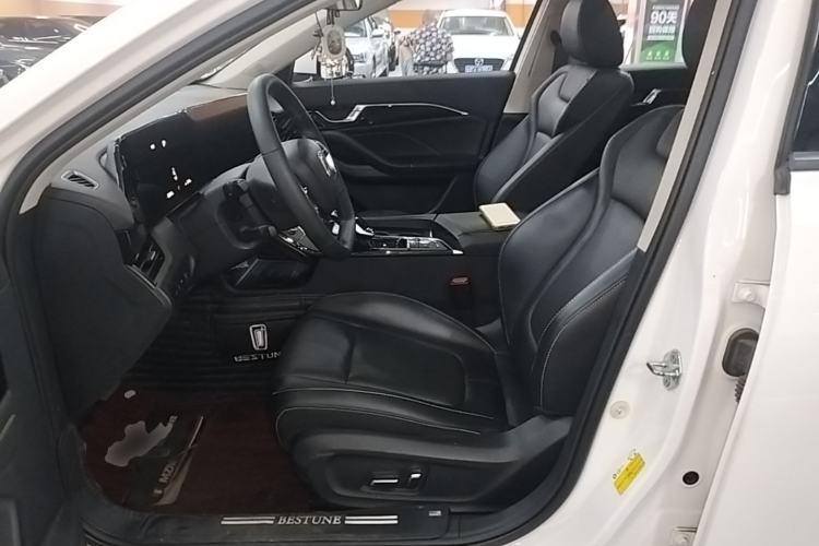 Used Bestune B70 2022 Third Generation 1.5T Automatic Enjoyment Version Left Front Seat
