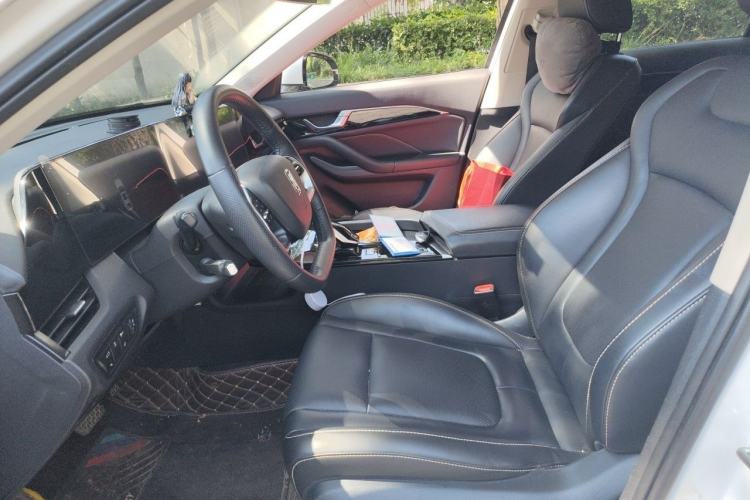 Used Bestune B70 2022 Third Generation 1.5T Automatic Premium Edition Left Front Seat