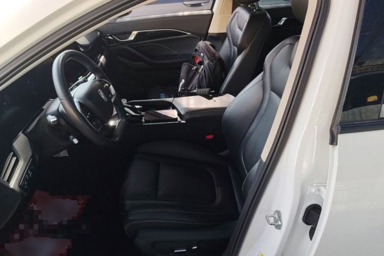 Used Bestune B70 2022 Third Generation 2.0T Automatic Premium Edition Left Front Seat