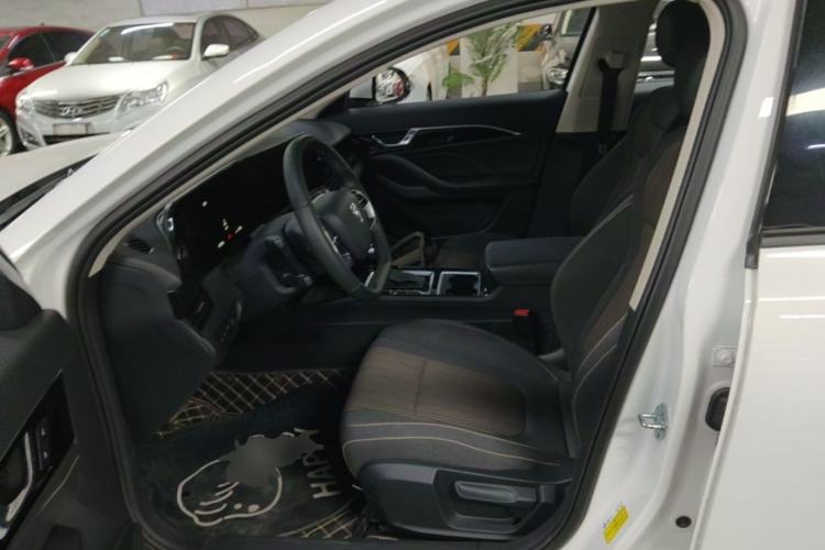 Used Bestune B70 2022 Third Generation 1.5T Automatic Enjoyment Version Left Front Seat