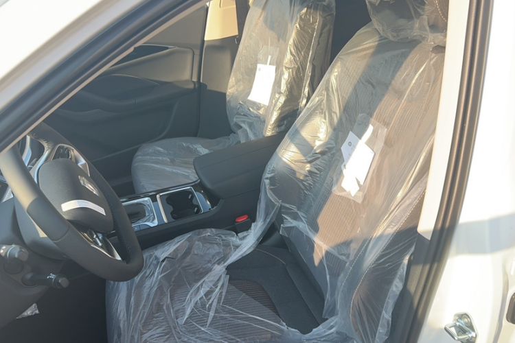 Used Bestune B70 2022 Third Generation 1.5T Automatic Enjoyment Version Left Front Seat