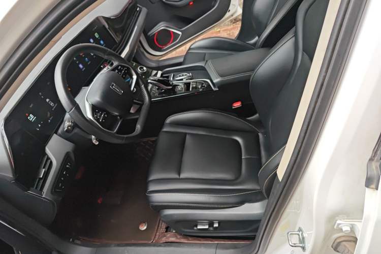 Used Bestune B70 2022 Third Generation 1.5T Automatic Premium Edition Left Front Seat