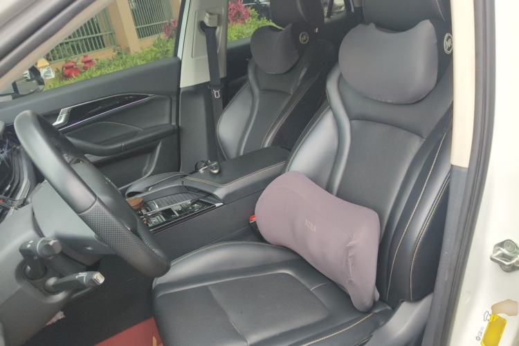 Used Bestune B70 2022 Third Generation 1.5T Automatic Premium Edition Left Front Seat