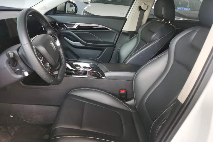 Used Bestune B70 2022 Third Generation 1.5T Automatic Premium Edition Left Front Seat