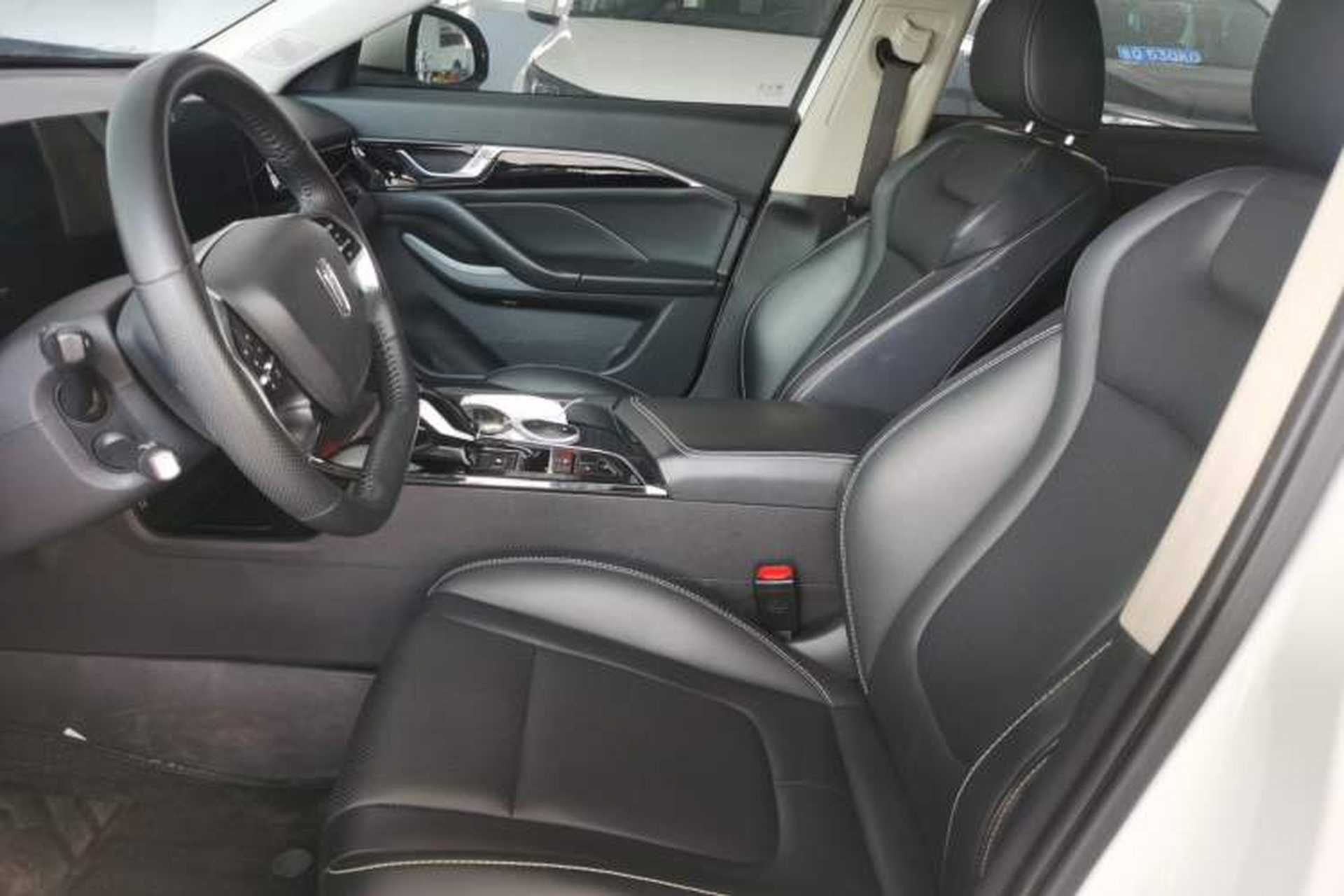 Used Bestune B70 2022 Third Generation 1.5T Automatic Premium Edition Left Front Seat