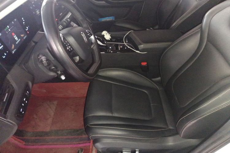 Used Bestune B70 2022 Third Generation 1.5T Automatic Premium Edition Left Front Seat