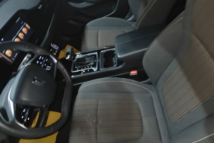 Used Bestune B70 2022 Third Generation 1.5T Automatic Enjoyment Version Left Front Seat