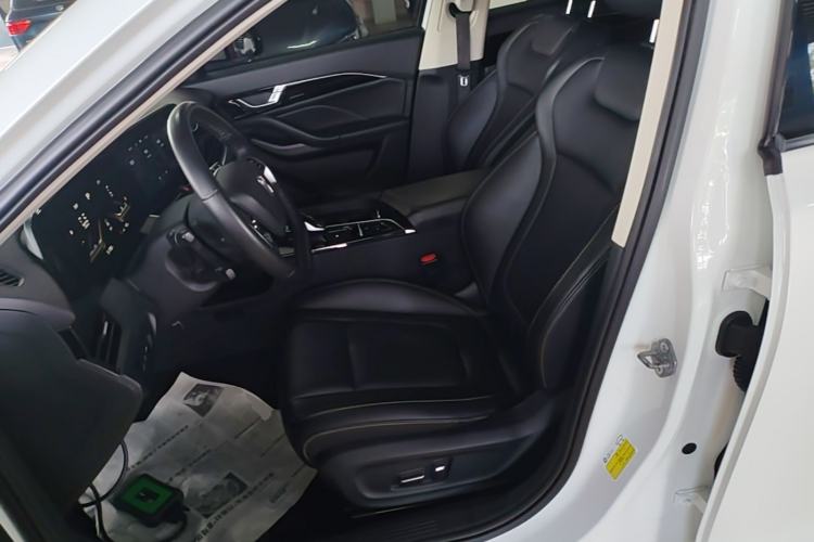 Used Bestune B70 2022 Third Generation 1.5T Automatic Enjoyment Version Left Front Seat