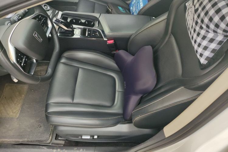 Used Bestune B70 2022 Third Generation 1.5T Automatic Premium Edition Left Front Seat