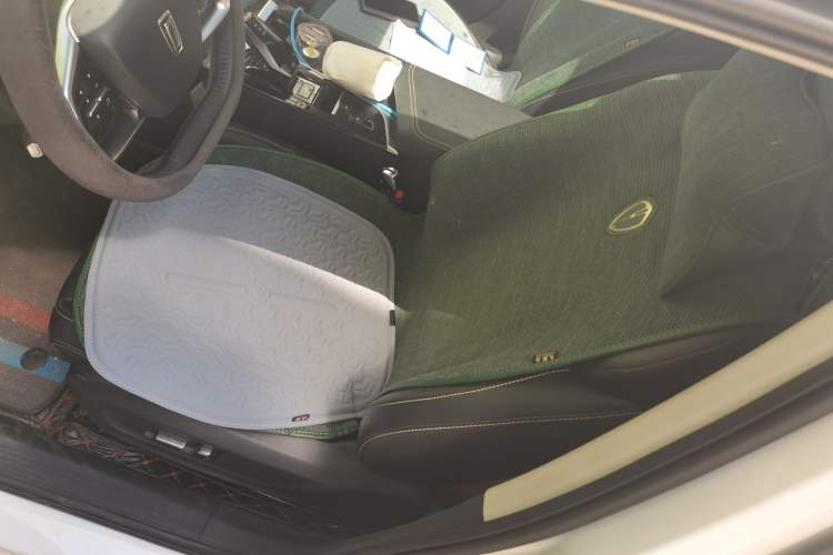 Used Bestune B70 2022 Third Generation 1.5T Automatic Premium Edition Left Front Seat