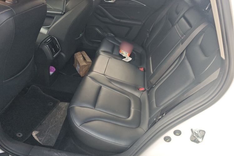 Used Bestune B70 2022 Third Generation 1.5T Automatic Premium Edition Left Rear Seat