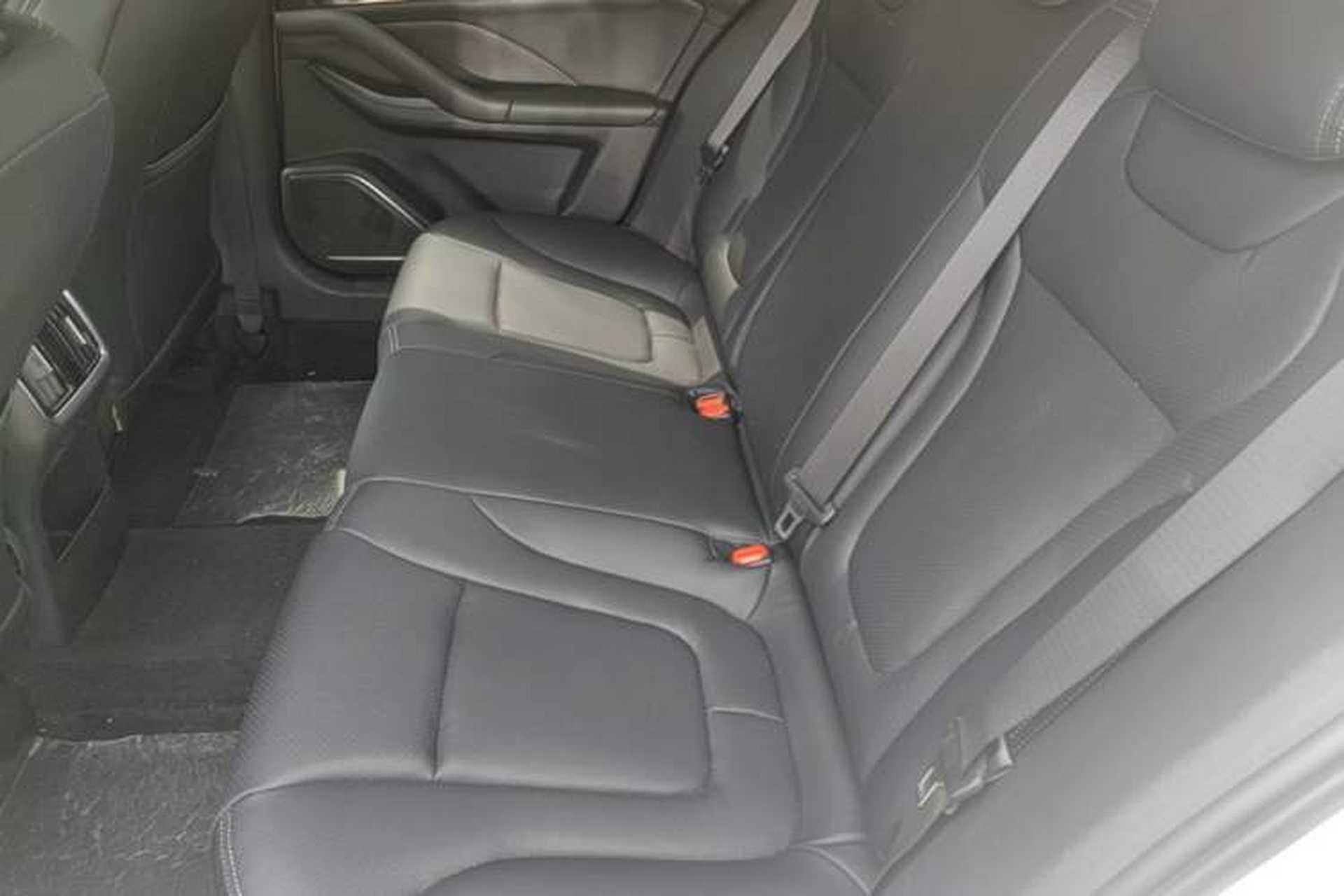 Used Bestune B70 2022 Third Generation 1.5T Automatic Enjoyment Version Left Rear Seat