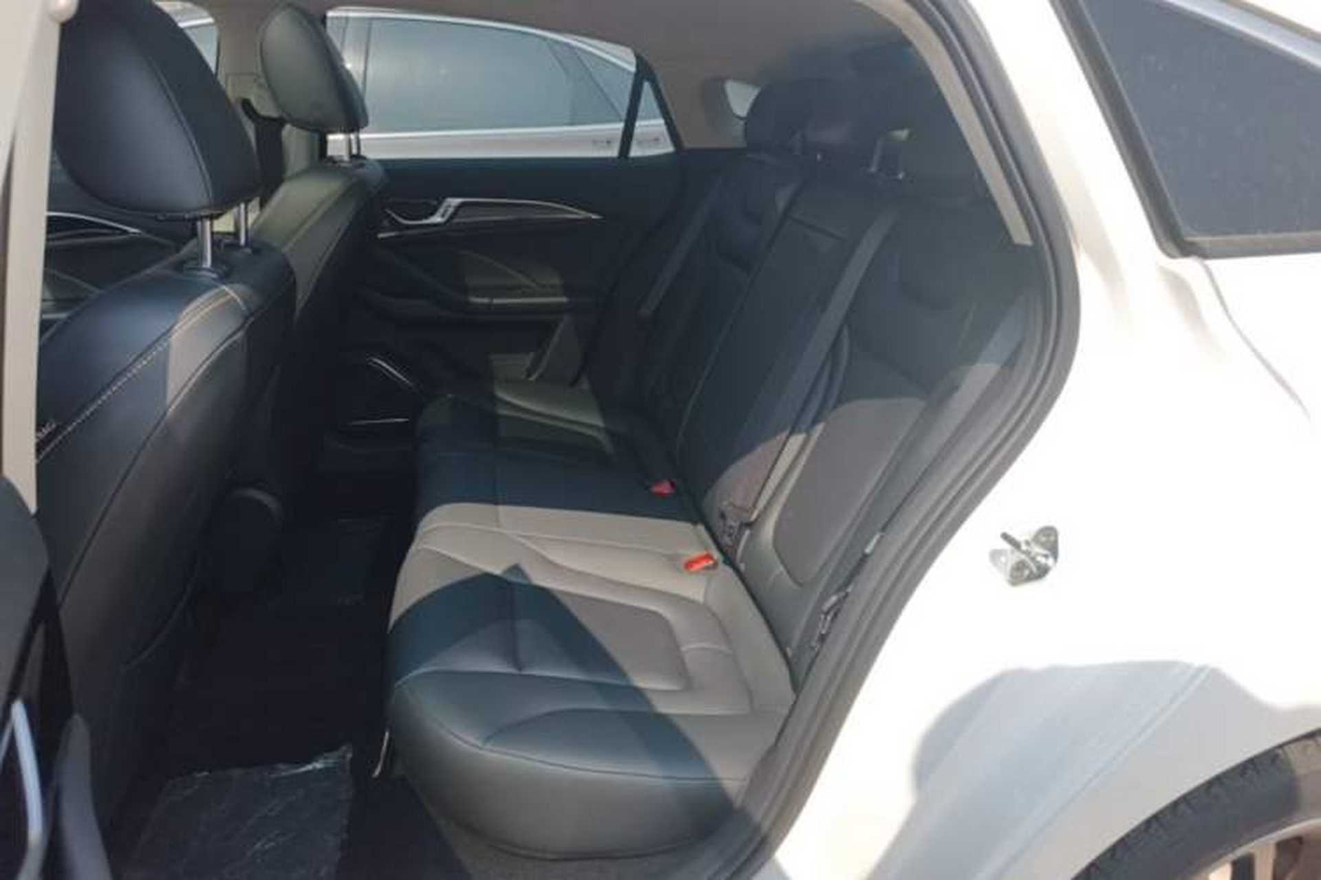 Used Bestune B70 2022 Third Generation 1.5T Automatic Enjoyment Version Left Rear Seat