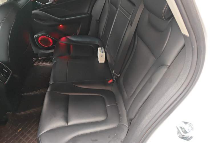 Used Bestune B70 2022 Third Generation 1.5T Automatic Premium Edition Left Rear Seat