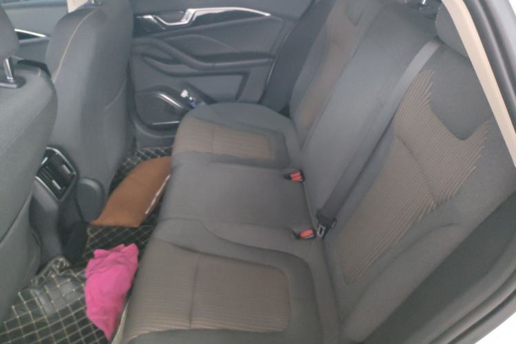 Used Bestune B70 2022 Third Generation 1.5T Automatic Enjoyment Version Left Rear Seat
