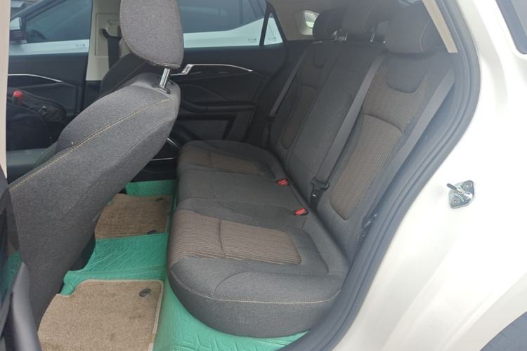 Used Bestune B70 2022 Third Generation 1.5T Automatic Enjoyment Version Left Rear Seat