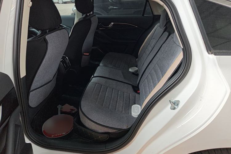 Used Bestune B70 2022 Third Generation 1.5T Automatic Enjoyment Version Left Rear Seat