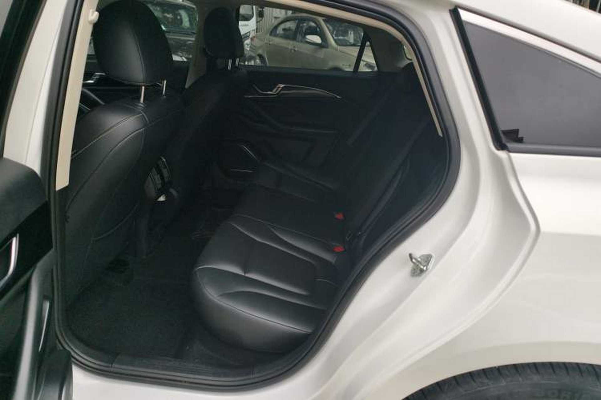 Used Bestune B70 2022 Third Generation 1.5T Automatic Enjoyment Version Left Rear Seat