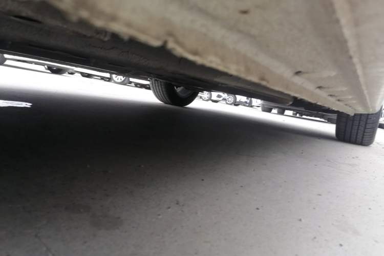 Used Bestune B70 2022 Third Generation 1.5T Automatic Enjoyment Version Left Side Sill