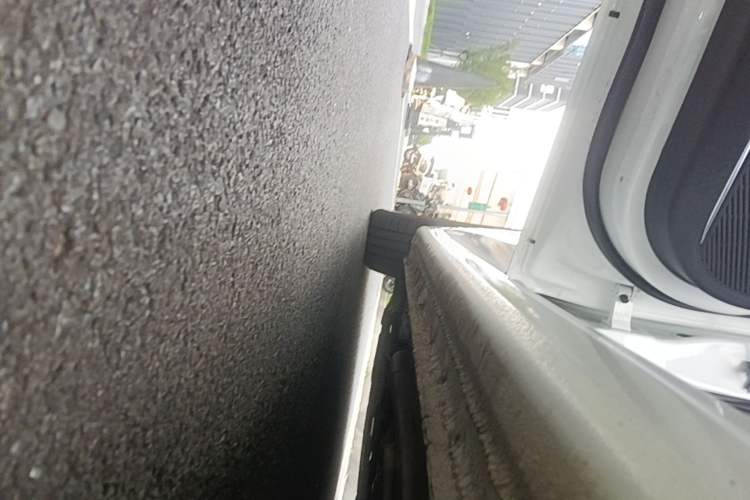 Used Bestune B70 2022 Third Generation 1.5T Automatic Premium Edition Left Side Sill