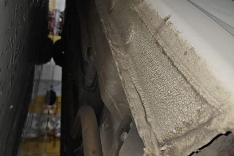 Used Bestune B70 2022 Third Generation 1.5T Automatic Enjoyment Version Left Side Sill