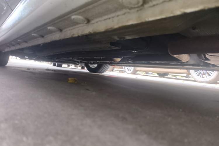 Used Bestune B70 2022 Third Generation 1.5T Automatic Enjoyment Version Left Side Sill