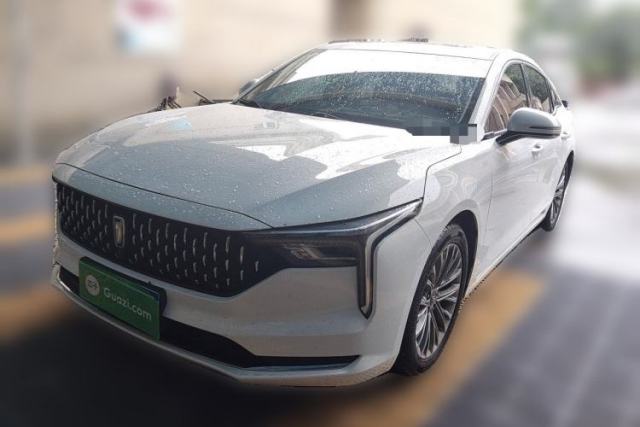 Bestune B70 2022 Third Generation 1.5T Automatic Enjoyment Version مستعملة